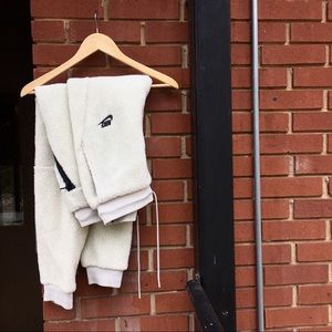 Nike Tech Fleece Sherpa Pants